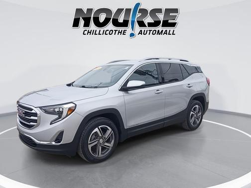 2020 GMC Terrain SLT