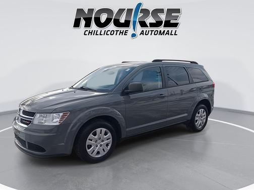 2020 Dodge Journey SE Value