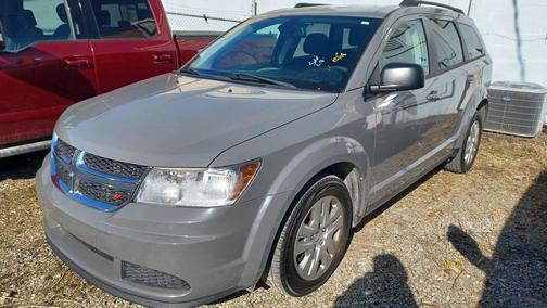 2020 Dodge Journey SE Value
