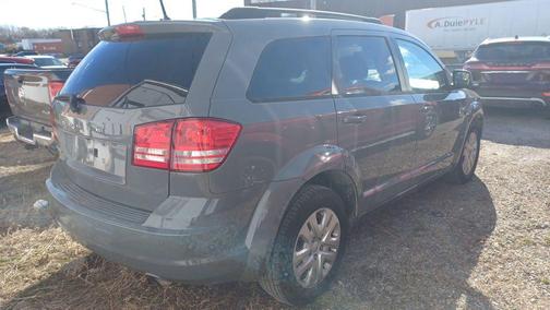 2020 Dodge Journey SE Value