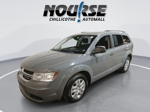 2020 Dodge Journey SE Value
