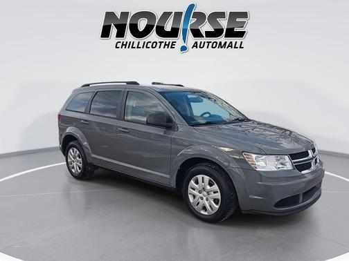 2020 Dodge Journey SE Value