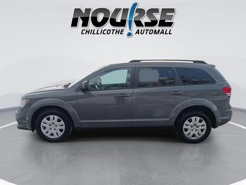 2020 Dodge Journey SE Value