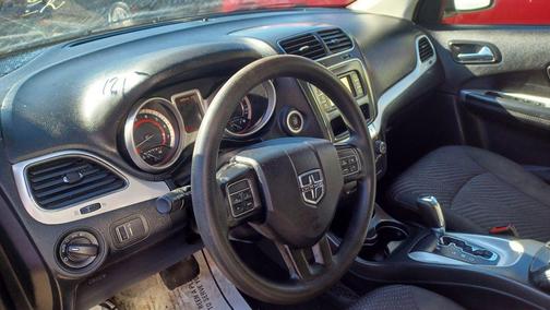 2020 Dodge Journey SE Value