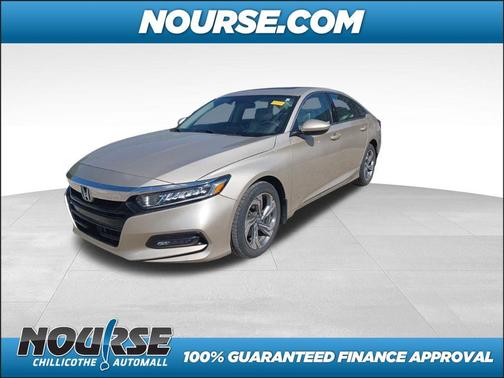 2018 Honda Accord EX
