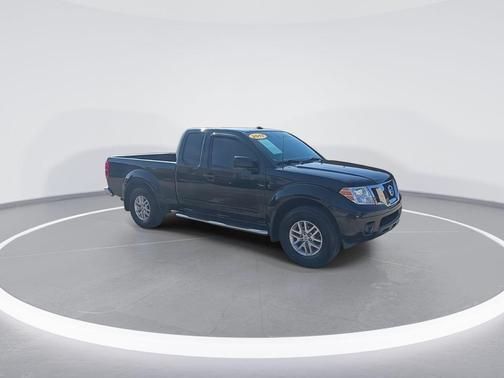 2017 Nissan Frontier SV-I4