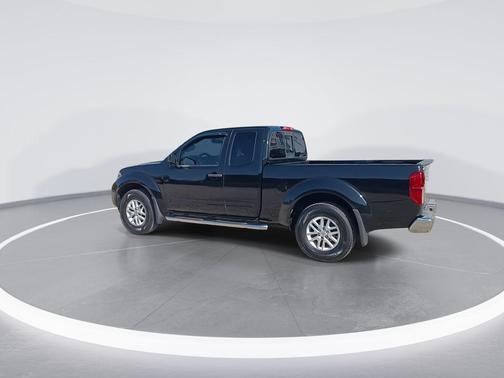 2017 Nissan Frontier SV-I4