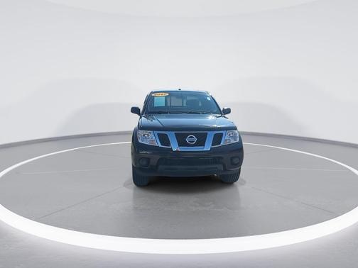 2017 Nissan Frontier SV-I4