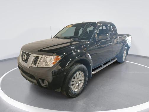 2017 Nissan Frontier SV-I4
