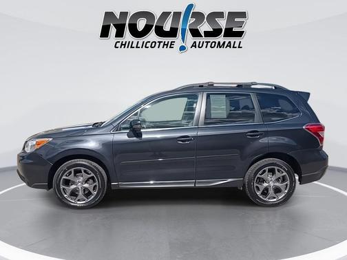 2016 Subaru Forester 2.5i Touring