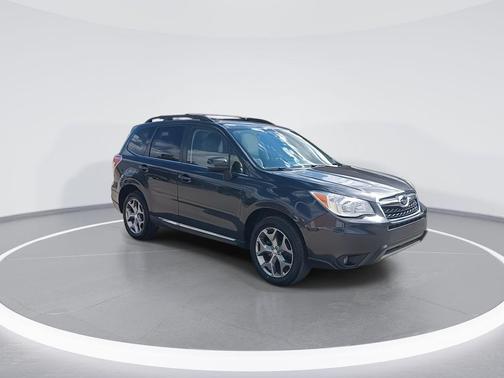 2016 Subaru Forester 2.5i Touring