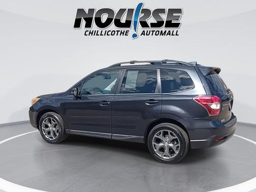 2016 Subaru Forester 2.5i Touring