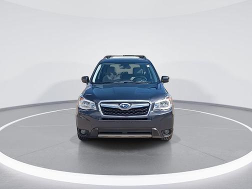 2016 Subaru Forester 2.5i Touring