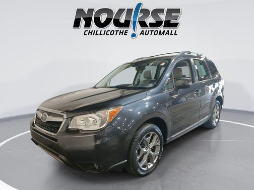 2016 Subaru Forester 2.5i Touring