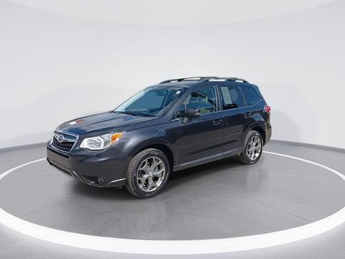 2016 Subaru Forester 2.5i Touring