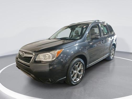 2016 Subaru Forester 2.5i Touring