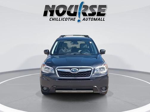 2016 Subaru Forester 2.5i Touring