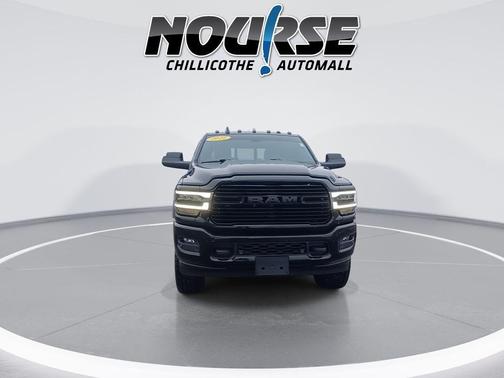 2021 RAM 2500 Laramie Mega Cab 4x4 6'4' Box