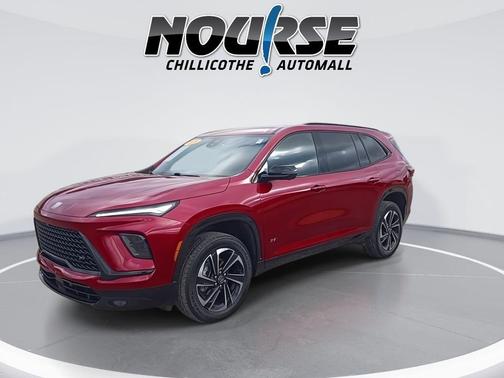 2025 Buick Enclave Sport Touring