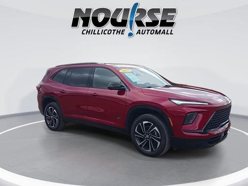 2025 Buick Enclave Sport Touring