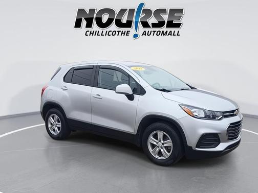 2021 Chevrolet Trax LS