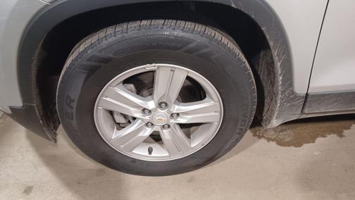 2021 Chevrolet Trax LS