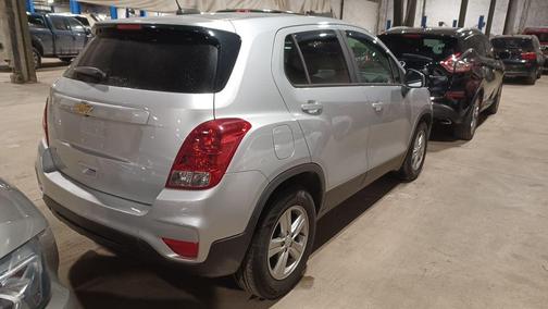 2021 Chevrolet Trax LS