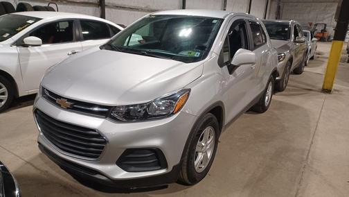 2021 Chevrolet Trax LS