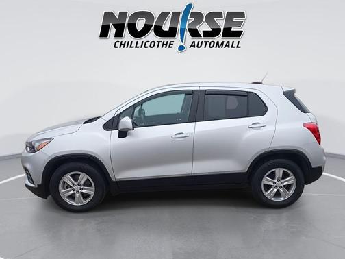 2021 Chevrolet Trax LS