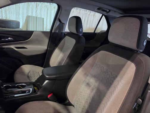 Iron Gray Metallic 2022 Chevrolet Equinox 1LT