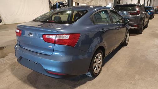 2016 Kia Rio LX