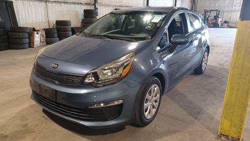 2016 Kia Rio LX