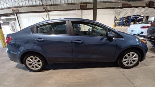 2016 Kia Rio LX
