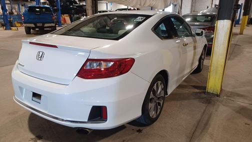 2015 Honda Accord EX-L