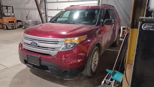2015 Ford Explorer Base