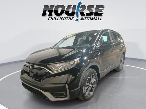 2020 Honda CR-V AWD EX-L