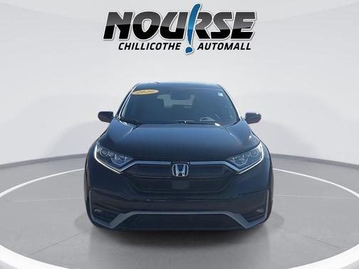 2020 Honda CR-V AWD EX-L