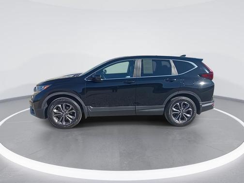 2020 Honda CR-V AWD EX-L