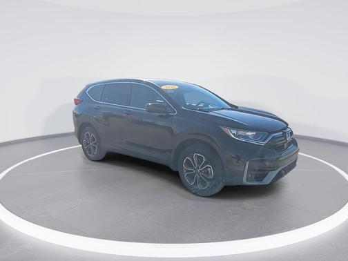 2020 Honda CR-V AWD EX-L