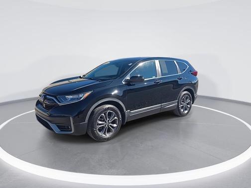 2020 Honda CR-V AWD EX-L