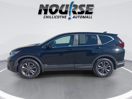 2020 Honda CR-V AWD EX-L