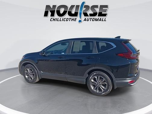 2020 Honda CR-V AWD EX-L