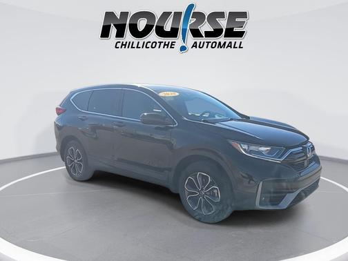 2020 Honda CR-V AWD EX-L