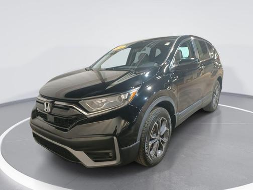 2020 Honda CR-V AWD EX-L