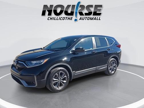 2020 Honda CR-V AWD EX-L