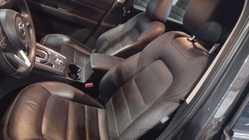 2023 Mazda CX-5 2.5 S Premium Plus Package
