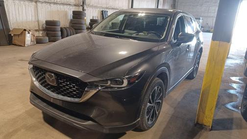 2023 Mazda CX-5 2.5 S Premium Plus Package
