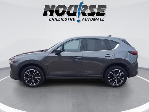 2023 Mazda CX-5 2.5 S Premium Plus Package