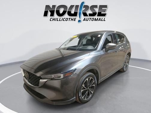 2023 Mazda CX-5 2.5 S Premium Plus Package