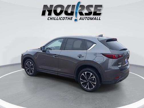 2023 Mazda CX-5 2.5 S Premium Plus Package